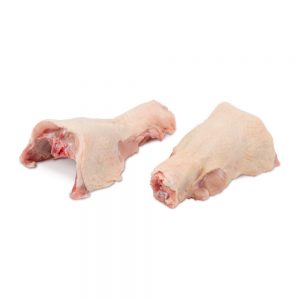 Frozen Chicken Back
