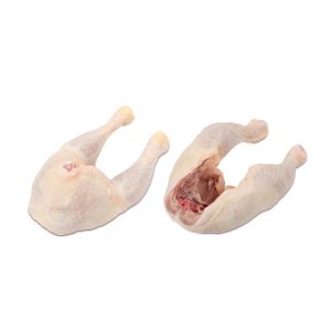 Frozen Chicken Back half without tail/Saddle