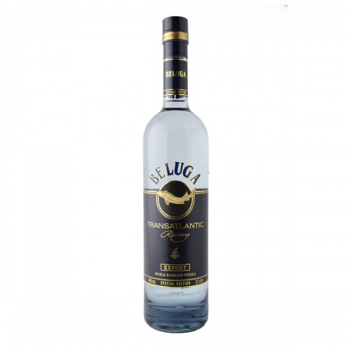 BelugaVodka Transatlantic Racing Special Edition 700mL