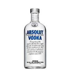 Absolut Vodka 700mL