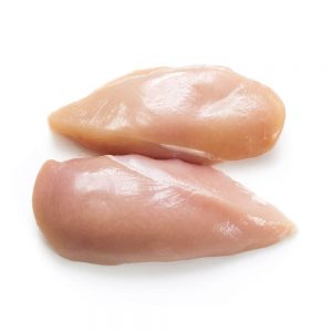 Frozen Boneless Skinless Chicken Breast Without Inner Fillet