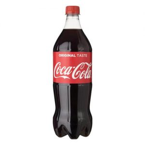Coca-Cola Zero 1L