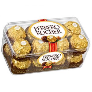 Ferrero Rocher T-16 200g