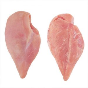 Frozen Halal Chicken Breast