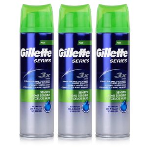 Gillette Series Shaving Foam Protective 250 ml