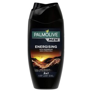 Palmolive Men Energizing Body Shower Gel and Hair 750ml