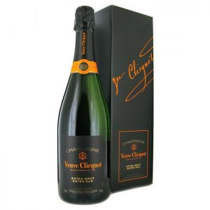 Veuve Clicquot Extra Brut Extra Old 12% 75cl