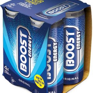 Boost Energy Drink