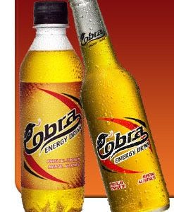Cobra Energy Drink