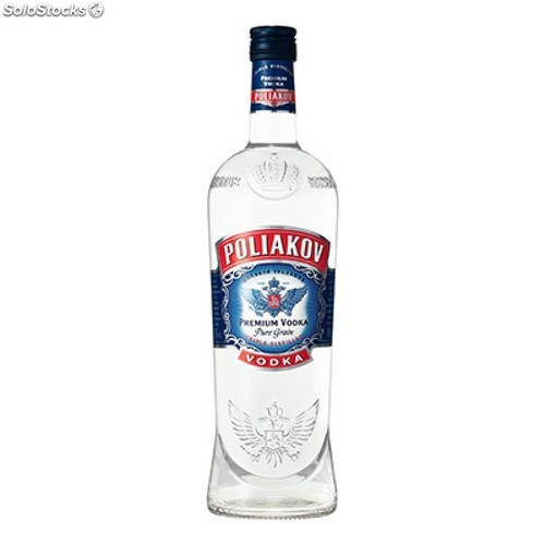 All Poliakov products Poliakov Vodka 500mL