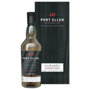 Port Ellen 1979 40 Year Old 9 Rogue Casks 50.9% 70cl