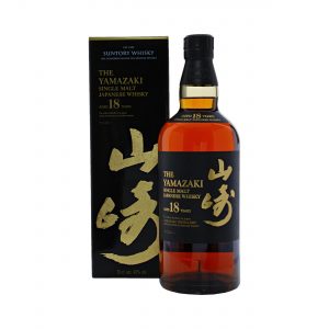 Yamazaki 18 Year Old 70cl 43%